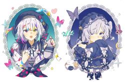 mahou shoujo no majo saiban fan art