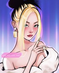 blackpink fan art