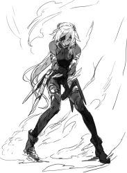 fu hua from honkai (series)