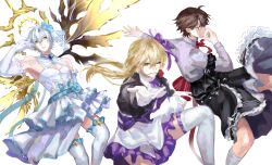 kevin kaslana from honkai: star rail