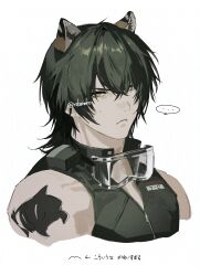 broca (arknights) from arknights