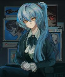 angela (project moon) from lobotomy corporation