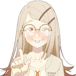 shinosawa hiro from gakuen idolmaster