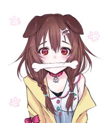inugami korone from hololive
