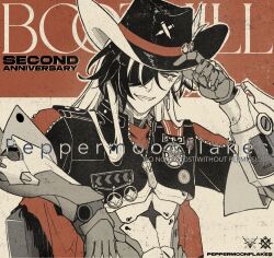 boothill (honkai: star rail) from honkai: star rail