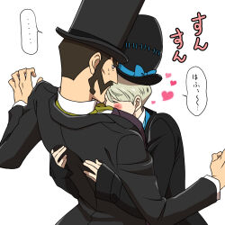 ace attorney fan art