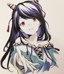 nippaku zanmu from touhou by tsubameyado