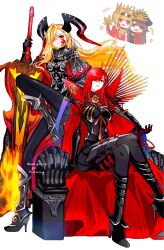 nero claudius (fate) from fate/grand order by yui (tamagohan)