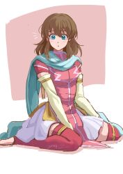 mist (fire emblem) from fire emblem