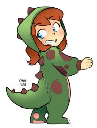 hat kid from a hat in time by jenna brown