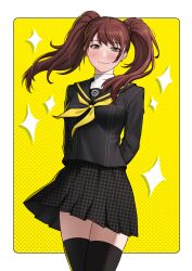 kujikawa rise from persona by ikhwan maulana