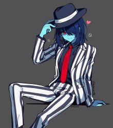 kris (dark world) (deltarune) from deltarune by deltanoodle