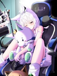 shirakami fubuki from hololive