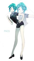 phosphophyllite from houseki no kuni