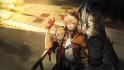 arknights fan art