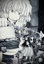 enraku tsubakura from len'en