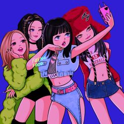 lisa (blackpink) from blackpink