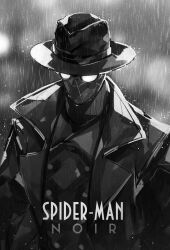 spider-man noir from marvel