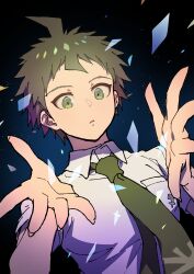 hinata hajime from danganronpa (series) by youko-shima
