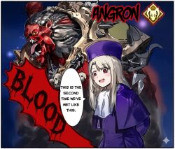 angron from fate/stay night by shinnasuka025