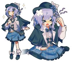 tachibana sherry from mahou shoujo no majo saiban