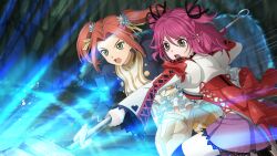 cheria barnes from tales of (series)
