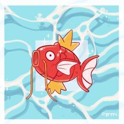 magikarp from pokemon