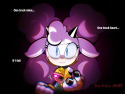 lanolin the sheep from sonic (series)