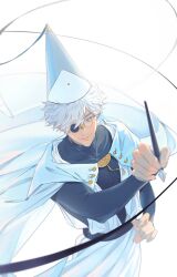 qifrey (tongari boushi no atelier) from tongari boushi no atelier