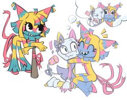 dandy's world fan art