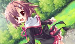 hattori aya from koiiro soramoyou by lucie