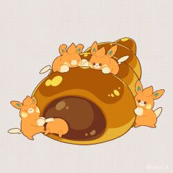 pawmo from pokemon