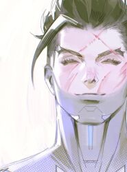genji (overwatch) from overwatch