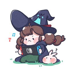 nintendo switch fan art