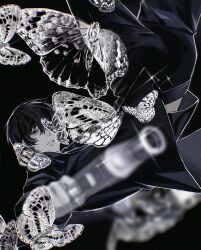yi sang (project moon) from limbus company