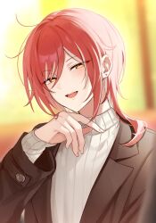 sakasaki natsume from ensemble stars!