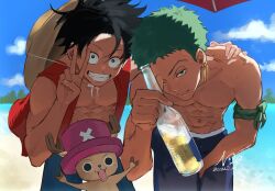 monkey d. luffy from one piece