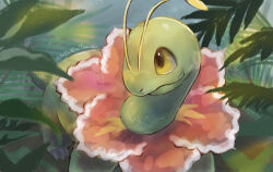 meganium from pokemon