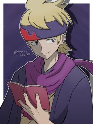 morty (pokemon) from pokemon