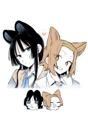 akiyama mio from k-on!