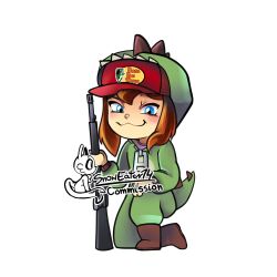 hat kid from a hat in time