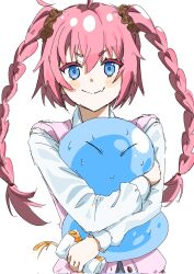 milim nava from tensei shitara slime datta ken