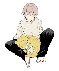 sandshrew from pokemon by newo (shinra-p)