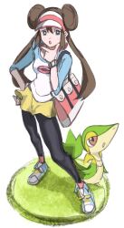 rosa (pokemon) from pokemon