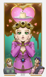 dio brando from jojo no kimyou na bouken