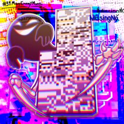 missingno. from pokemon