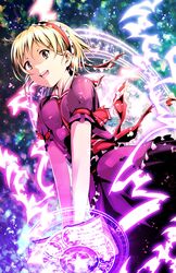 alice margatroid from touhou by mizuki (ekakichan)