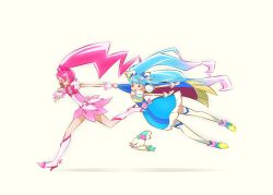 cure blossom from heartcatch precure! by yuu13
