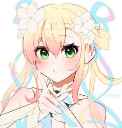 momosuzu nene from hololive