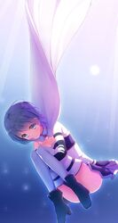 miki sayaka from mahou shoujo madoka magica by shiva (executor)